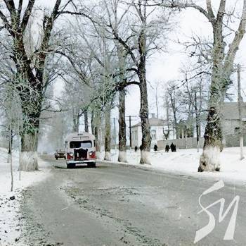 ������� 1950-��: ���� ����� �����